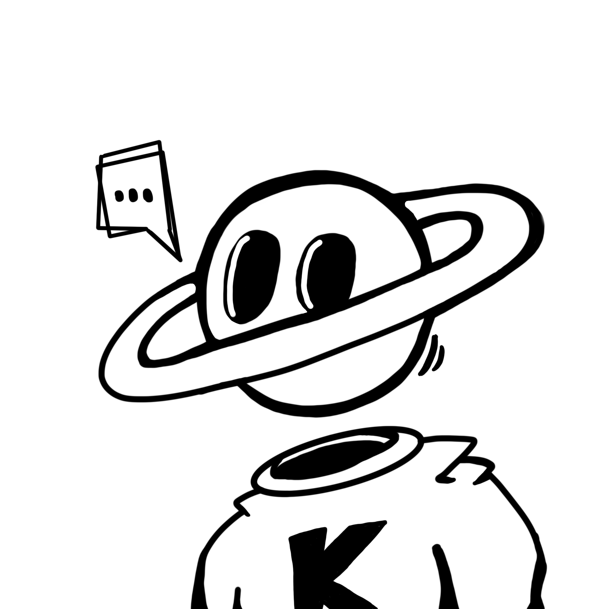 SPACE #001